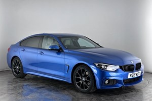 BMW 4-Series Gran Coupe (14-21) 420d (190bhp) M Sport (Professional Media) 5d Auto For Sale - Car Planet Watford, Watford