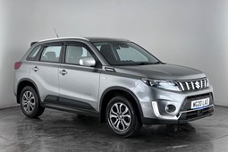 Suzuki Vitara (15 on) 1.4 Boosterjet 48V Hybrid SZ4 5d For Sale - Car Planet Watford, Watford