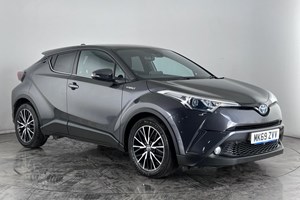 Toyota C-HR SUV (17-23) Excel (Leather Pack) 1.8 Hybrid FWD auto 5d For Sale - Car Planet Watford, Watford