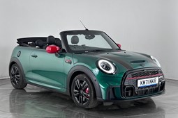 MINI Convertible (16-24) 2.0 John Cooper Works 2dr Auto For Sale - Car Planet Watford, Watford