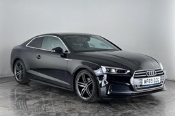 Audi A5 Coupe (16-24) S Line 35 TFSI 150PS S Tronic auto 2d For Sale - Car Planet Watford, Watford