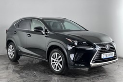 Lexus NX (14-21) 300h 2.5 CVT 2WD 5d For Sale - Car Planet Watford, Watford