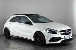 Mercedes-Benz A-Class AMG (13-18) A45 4Matic Premium 5d Auto For Sale - Car Planet Watford, Watford