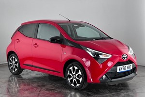 Toyota Aygo (14-22) X-Trend (Toyota Safety Sense) 1.0 VVT-i 5d For Sale - Car Planet Watford, Watford