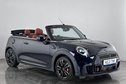 MINI Convertible (16-24) 2.0 John Cooper Works 2dr Auto For Sale - Car Planet Watford, Watford