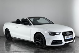 Audi A5 Cabriolet (09-17) 1.8T FSI (177bhp) S Line Special Ed Pls 2d Multitronic For Sale - Car Planet Watford, Watford