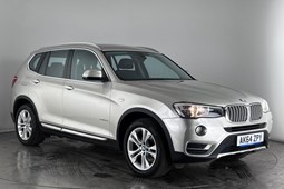 BMW X3 (11-17) xDrive20d xLine 5d Step Auto For Sale - Car Planet Watford, Watford