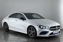 Mercedes-Benz CLA Coupe (19 on) CLA 200 AMG Line Executive 4dr Tip Auto For Sale - Car Planet Watford, Watford