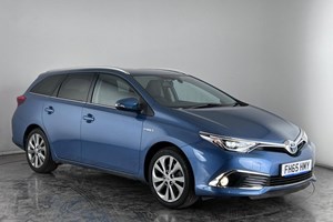 Toyota Auris Touring Sports (13-19) 1.8 Hybrid Excel 5d CVT For Sale - Car Planet Watford, Watford