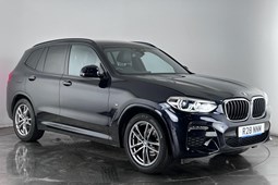 BMW X3 SUV (17-24) xDrive20d M Sport auto 5d For Sale - Car Planet Watford, Watford