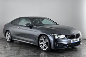 BMW 4-Series Coupe (13-20) 420d (190bhp) M Sport (Professional Media) 2d Auto For Sale - Car Planet Watford, Watford