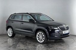 Skoda Karoq SUV (17 on) Edition 1.5 TSI 150PS DSG auto 5d For Sale - Car Planet Watford, Watford