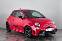 Abarth 595 Hatchback (12-24) Competizione 1.4 Tjet 180hp 3d For Sale - Car Planet Watford, Watford