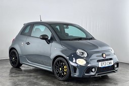 Abarth 595 Hatchback (12-24) Competizione 1.4 Tjet 180hp 3d For Sale - Car Planet Watford, Watford