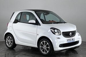 Smart Fortwo Coupe (15-19) 1.0 Passion Premium 2d Auto For Sale - Car Planet Watford, Watford