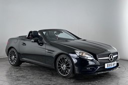 Mercedes-Benz SLC-Class (16-20) SLC 250d AMG Line 2d 9G-Tronic For Sale - Car Planet Watford, Watford