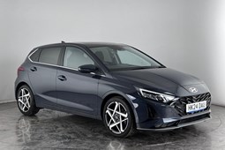 Hyundai i20 Hatchback (20 on) 1.0T GDi Ultimate 5dr For Sale - Car Planet Watford, Watford