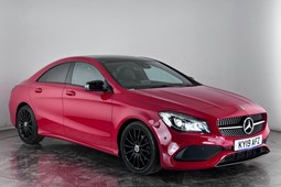 Mercedes-Benz CLA-Class (13-19) CLA 200 AMG Line Night Edition Plus 7G-DCT auto 4d For Sale - Car Planet Watford, Watford