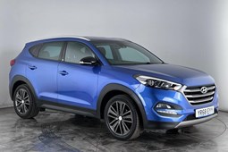 Hyundai Tucson (15-20) Go SE 1.6 TGDi 177PS 2WD DCT auto 5d For Sale - Car Planet Watford, Watford