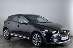 Mazda CX-3 (15-20) Skyactiv-G 121ps 2WD GT Sport Nav+ auto 5d For Sale - Car Planet Watford, Watford