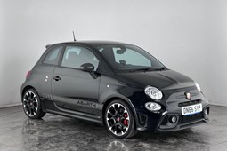 Abarth 595 Hatchback (12-24) Competizione 1.4 Tjet 180hp 3d For Sale - Car Planet Watford, Watford