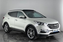 Hyundai Santa Fe (12-18) 2.2 CRDi Blue Drive Premium SE (7 Seats) 5d Auto For Sale - Car Planet Watford, Watford