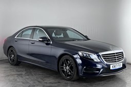 Mercedes-Benz S-Class (13-20) S350d AMG Line 4d Auto 9G-Tronic For Sale - Car Planet Watford, Watford