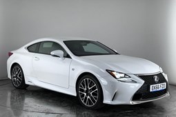 Lexus RC (15-20) 300h 2.5 F-Sport 2d CVT Auto For Sale - Car Planet Watford, Watford