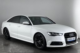 Audi A6 Saloon (11-18) 2.0 TDI Ultra Black Edition (11/14-) 4d S Tronic For Sale - Car Planet Watford, Watford