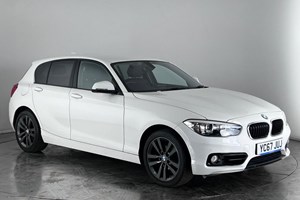 BMW 1-Series Hatchback (11-19) 118d Sport (Nav) (09/15-) 5d Step Auto For Sale - Car Planet Watford, Watford