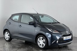 Toyota Aygo (14-22) 1.0 VVT-i X-Pression 5d MMT For Sale - Car Planet Watford, Watford