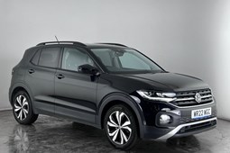 Volkswagen T-Cross SUV (19-24) 1.0 TSI 110 Black Edition 5dr For Sale - Car Planet Watford, Watford