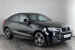 BMW X4 (14-18) xDrive20d M Sport 5d Step Auto For Sale - Car Planet Watford, Watford