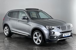 BMW X3 (11-17) xDrive30d xLine 5d Step Auto For Sale - Car Planet Watford, Watford