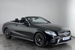 Mercedes-Benz C-Class Cabriolet (16-23) C 200 AMG Line Premium 9G-Tronic Plus (06/2018 on) 2d For Sale - Car Planet Watford, Watford