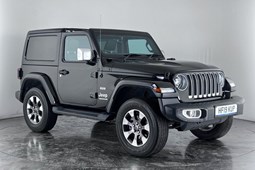 Jeep Wrangler SUV (18 on) Overland 2.2 MultiJet II 200hp 4x4 auto 2d For Sale - Car Planet Watford, Watford