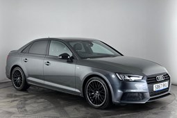 Audi A4 Saloon (15-24) Black Edition 2.0 TFSI 190PS S Tronic auto 4d For Sale - Car Planet Watford, Watford