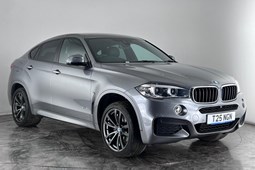 BMW X6 (14-19) xDrive30d M Sport 5d Step Auto For Sale - Car Planet Watford, Watford