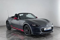 Mazda MX-5 (15 on) Icon 131ps SkyActiv-G 2d For Sale - Car Planet Watford, Watford