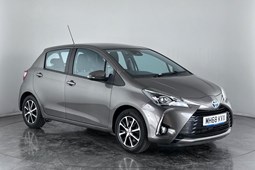 Toyota Yaris (11-20) Icon Tech 1.0 VVT-i 5d For Sale - Car Planet Watford, Watford