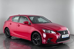 Lexus CT (11-20) 200h (Sport Pack) auto 5d For Sale - Car Planet Watford, Watford