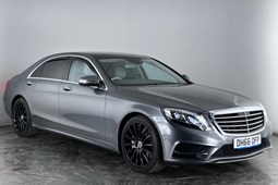 Mercedes-Benz S-Class (13-20) S 350 d AMG Line L Premium Plus 9G-Tronic Plus auto 4d For Sale - Car Planet Watford, Watford