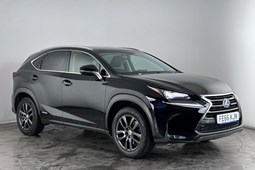 Lexus NX (14-21) 300h 2.5 Luxury 5d CVT For Sale - Car Planet Watford, Watford