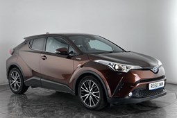 Toyota C-HR SUV (17-23) Excel 1.8 Hybrid FWD auto 5d For Sale - Car Planet Watford, Watford