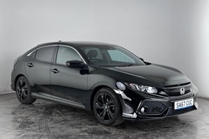 Honda Civic Hatchback (17-22) SR 129PS VTEC Turbo 5d For Sale - Car Planet Watford, Watford