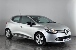 Renault Clio Hatchback (12-19) 1.5 dCi (90bhp) Dynamique MediaNav 5d EDC For Sale - Car Planet Watford, Watford