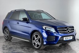 Mercedes-Benz GLE-Class 4x4 (15-19) GLE 250 d 4Matic AMG Night Edition 9G-Tronic auto 5d For Sale - Car Planet Watford, Watford