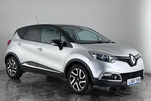 Renault Captur (13-19) 1.2 TCE Dynamique S Nav 5d Auto For Sale - Car Planet Watford, Watford