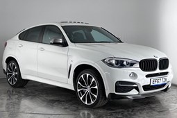 BMW X6 (14-19) xDrive M50d 5d Auto For Sale - Car Planet Watford, Watford