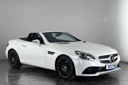 Mercedes-Benz SLC-Class (16-20) SLC 180 AMG Line 9G-Tronic auto 2d For Sale - Car Planet Watford, Watford